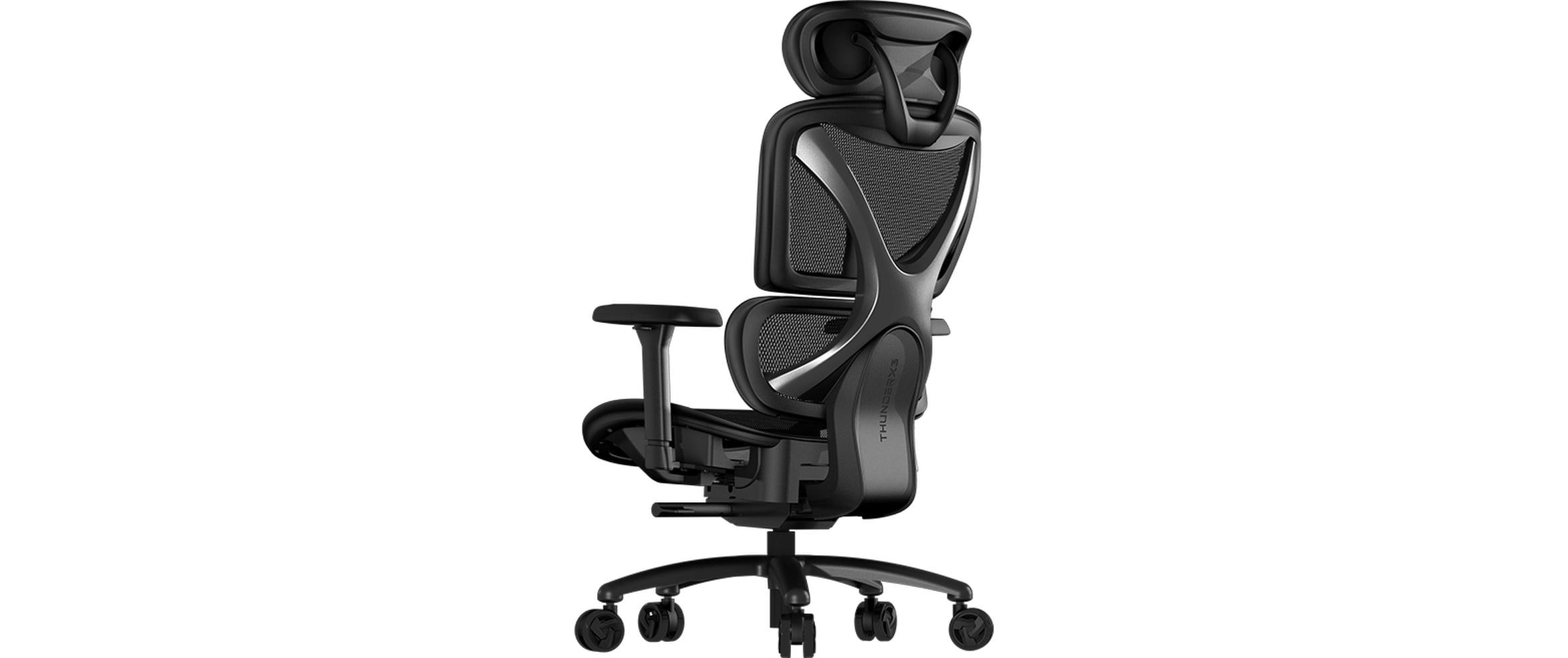 ThunderX3 Bürostuhl XTC-Mesh Schwarz