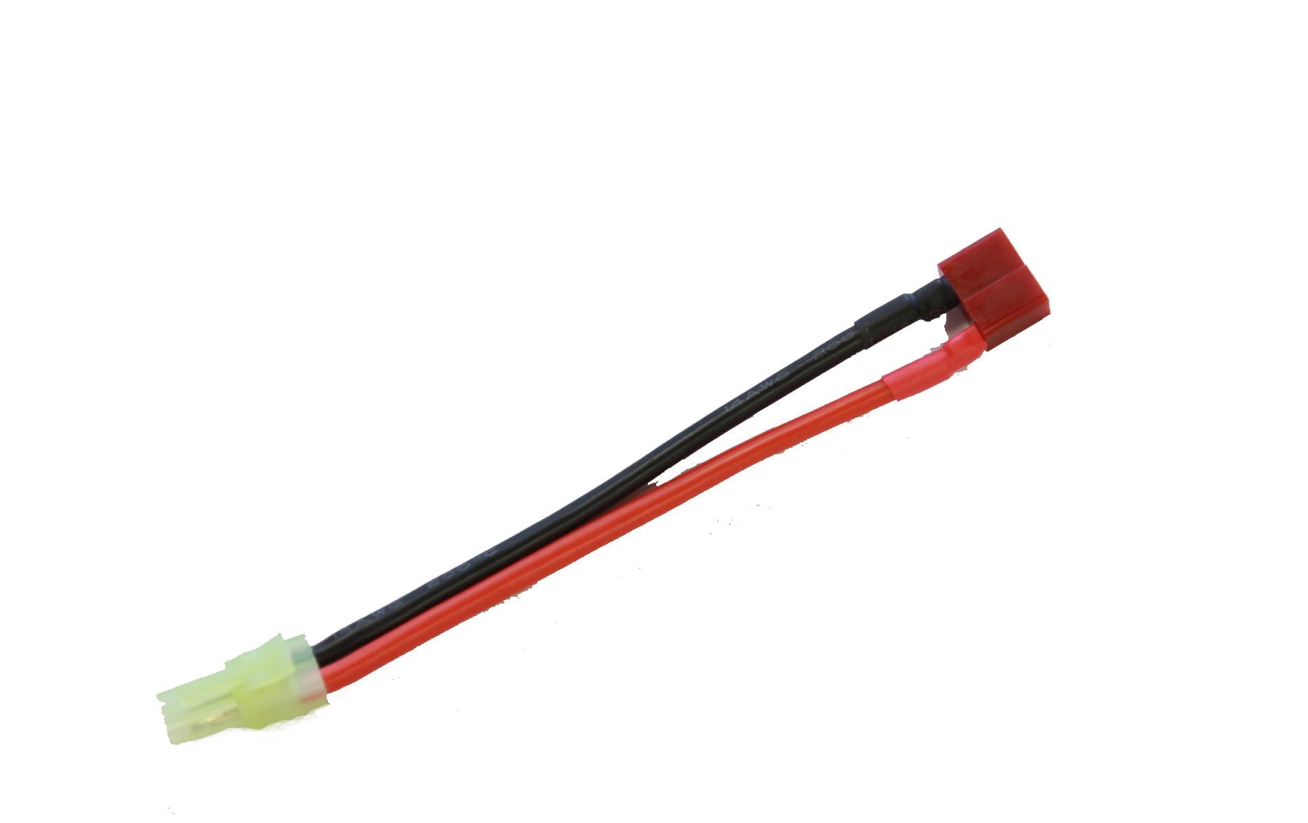 EP Adapterkabel Mini Tamiya zu Deans EP Adapterkabel Mini Tamiya zu Deans