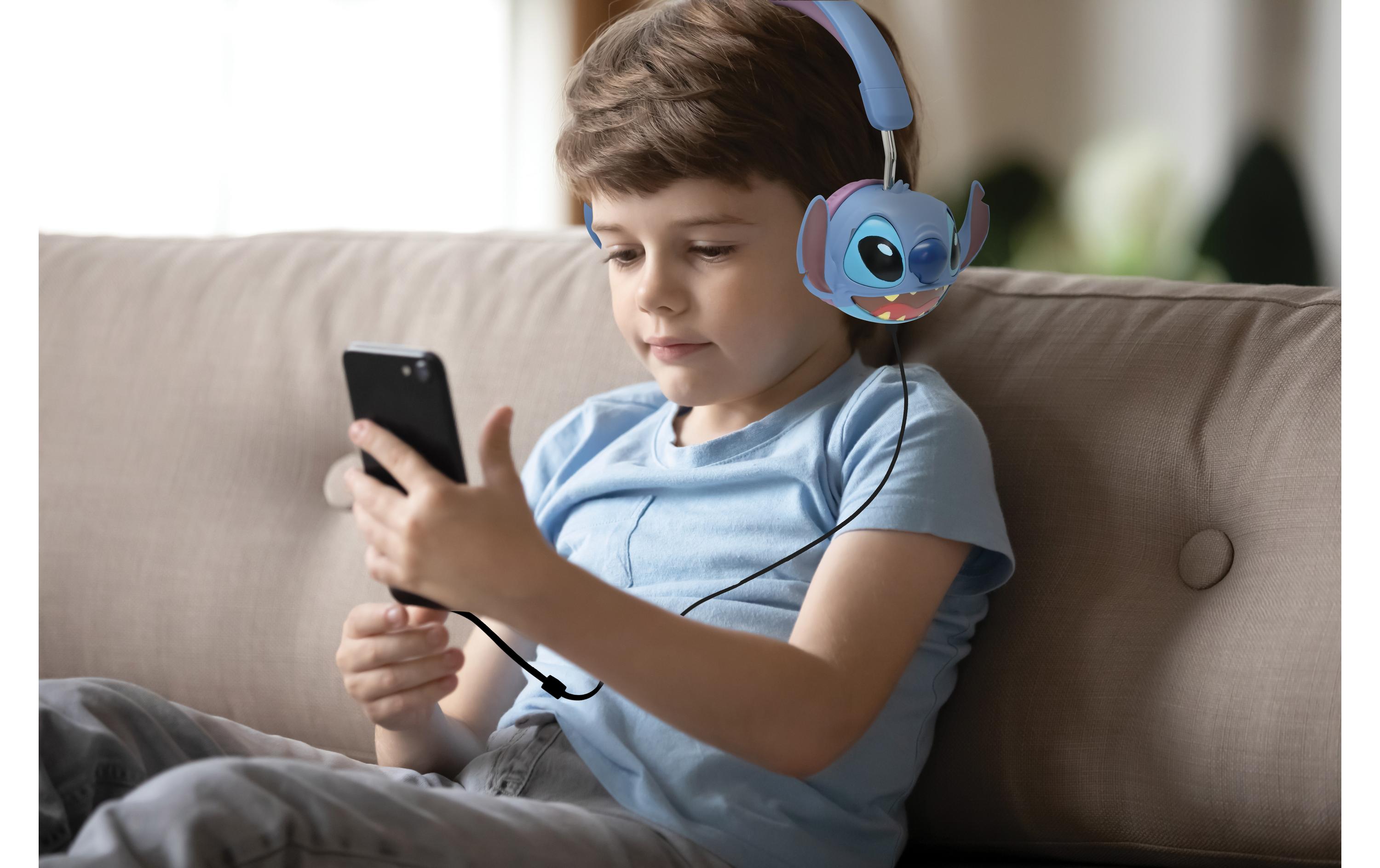 Lexibook Kinderkopfhörer Stereo Stitch