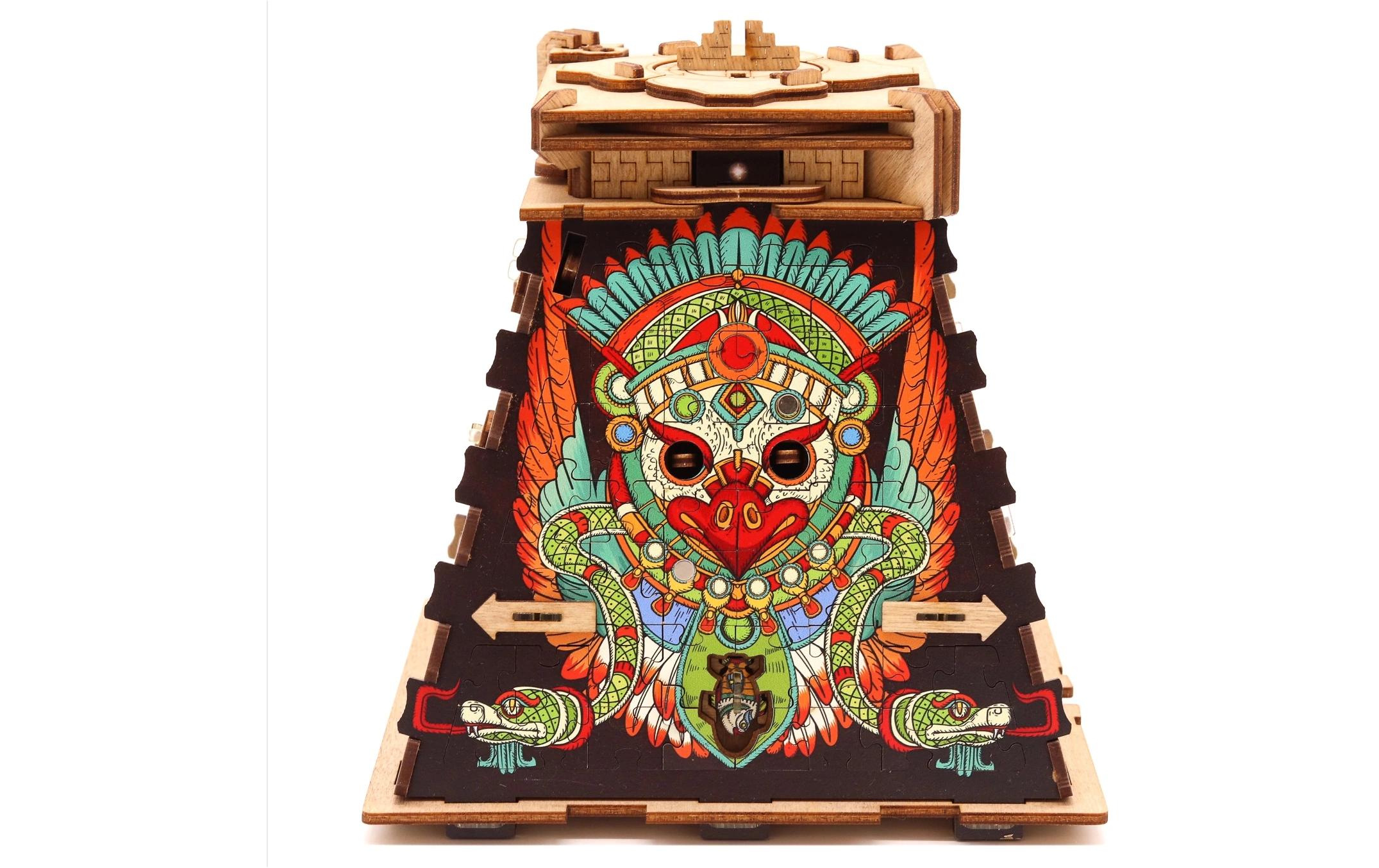 iDventure Rätselspiel Die Sonnenpyramide