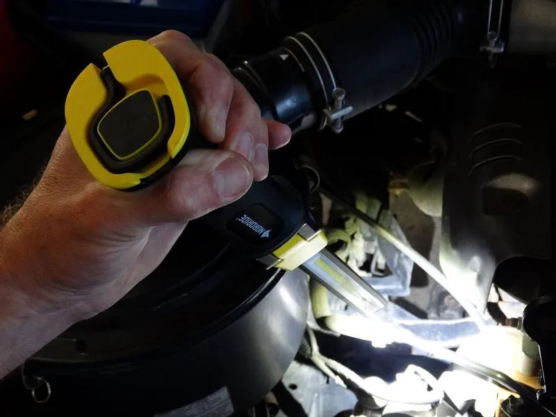 Nordride Handleuchte LED SLim Light Flex, 650 Lumen, IP65, mit Magnet