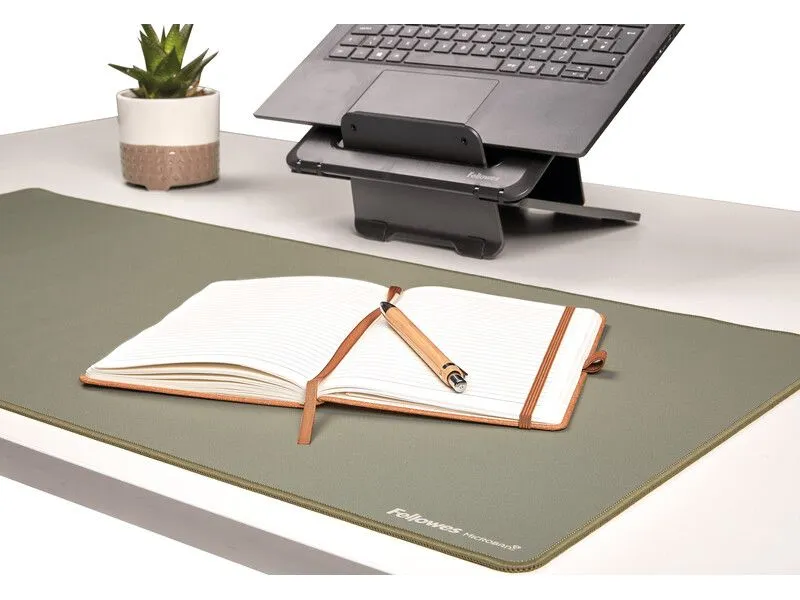 Fellowes Schreibunterlage Breyta Salbei 40 x 80 cm