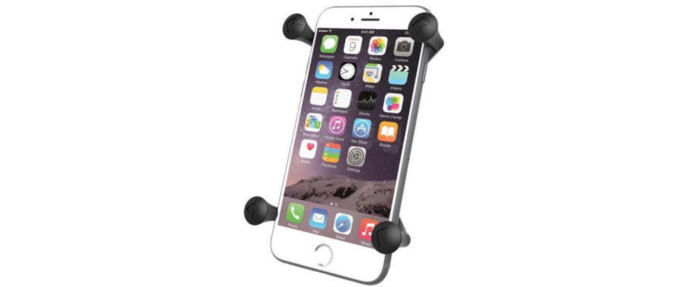 RAM Mounts Smartphone-Halterung X-Grip RAM-HOL-UN10BU