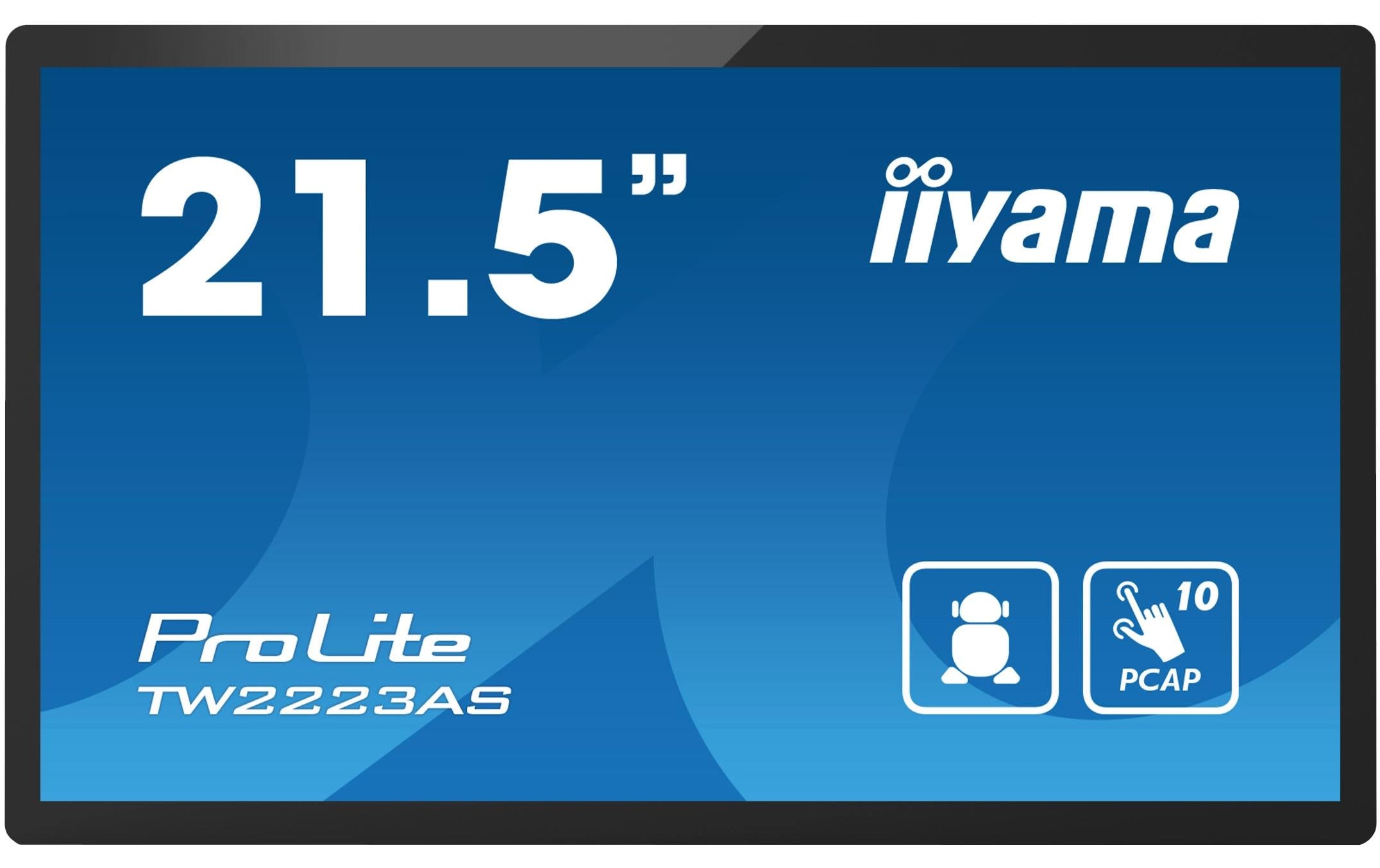 iiyama AIO ProLite TW2223AS-B2