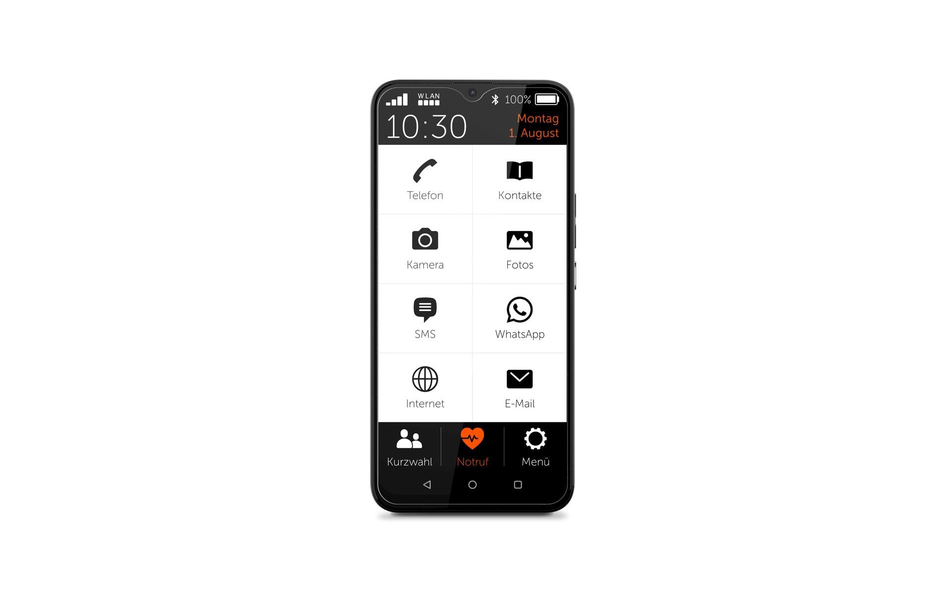 Gigaset GS5 Senior 64 GB