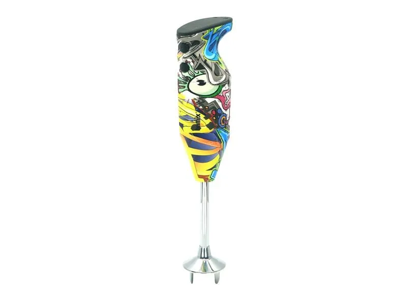 Bamix Stabmixer M250 Prime Graffiti Schwarz