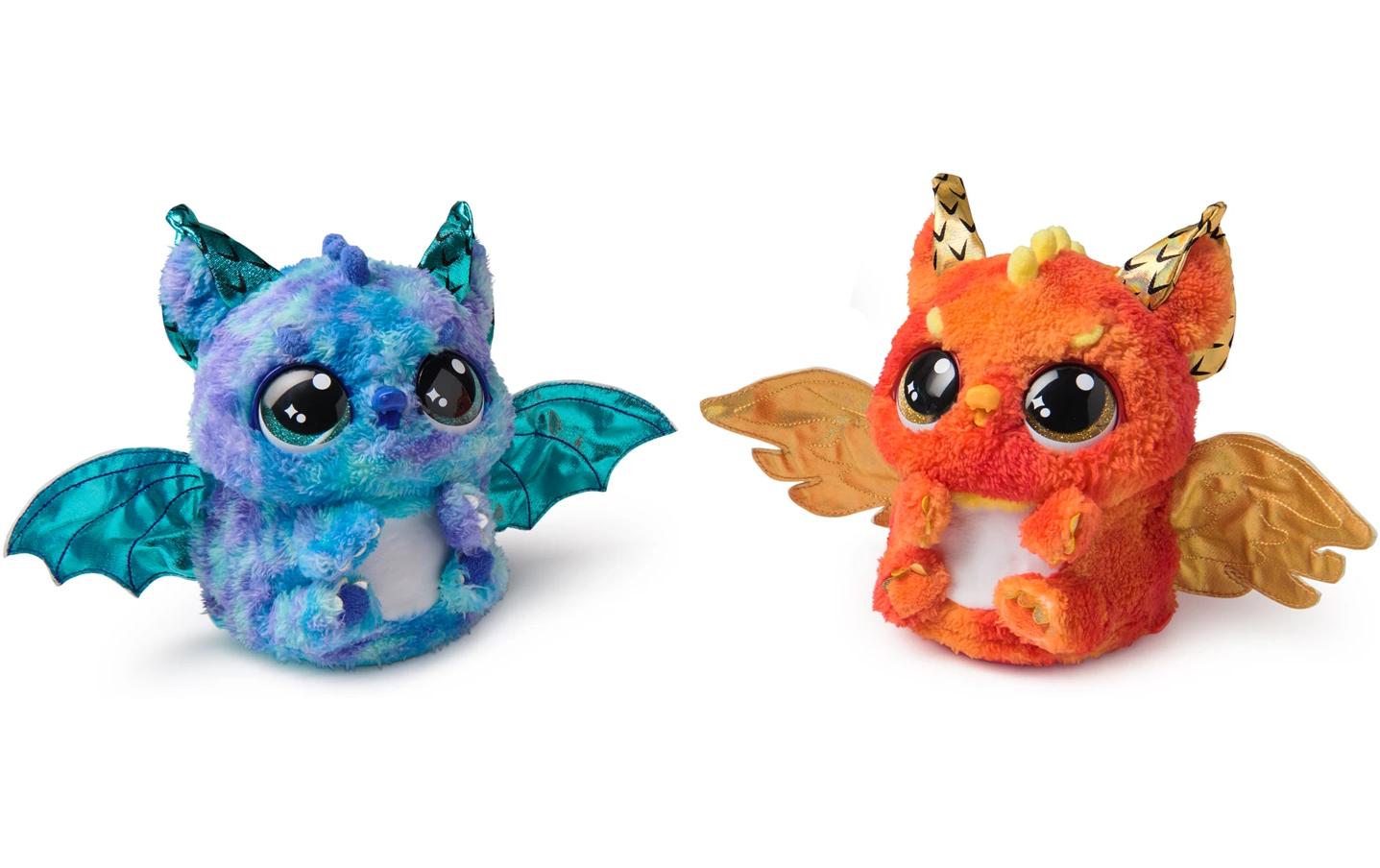 Spinmaster Hatchimals Secret Hatch Draggle Alive assortiert