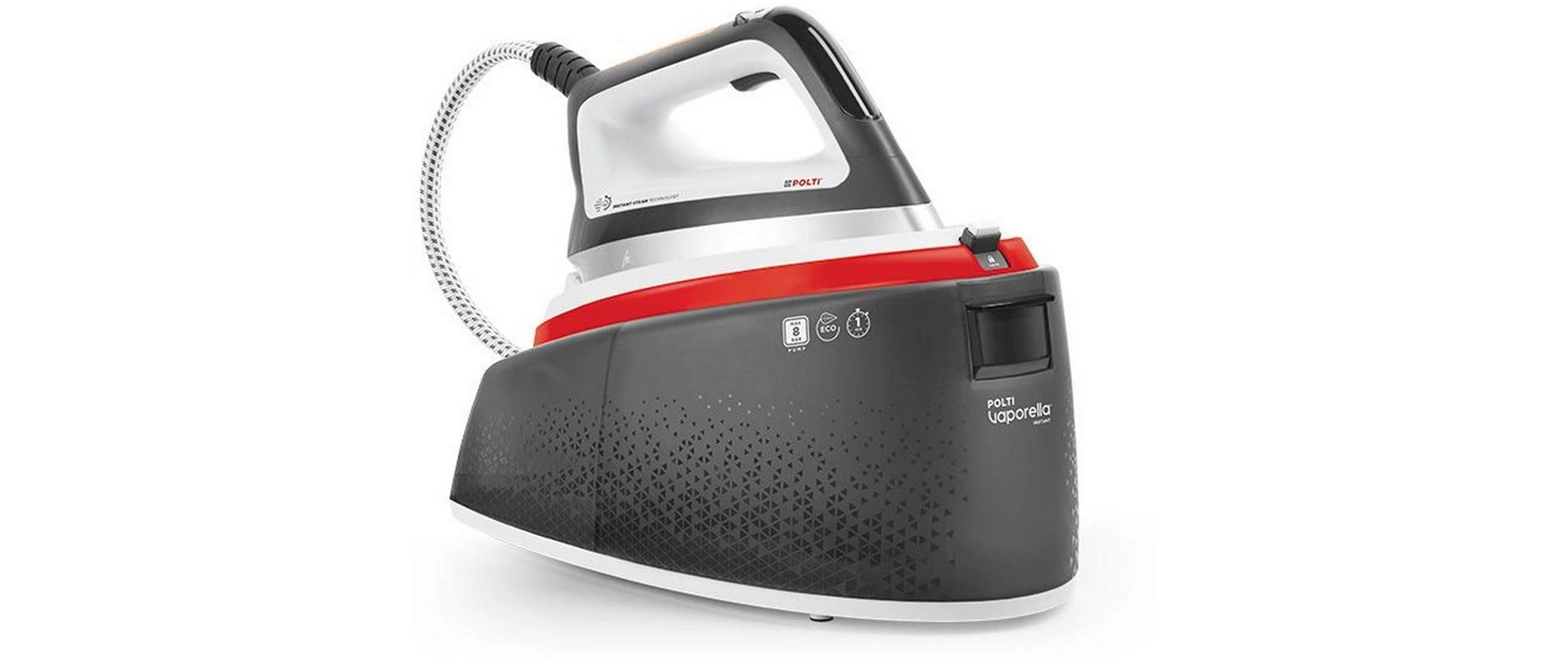 Polti Dampfbügelstation VI50.50