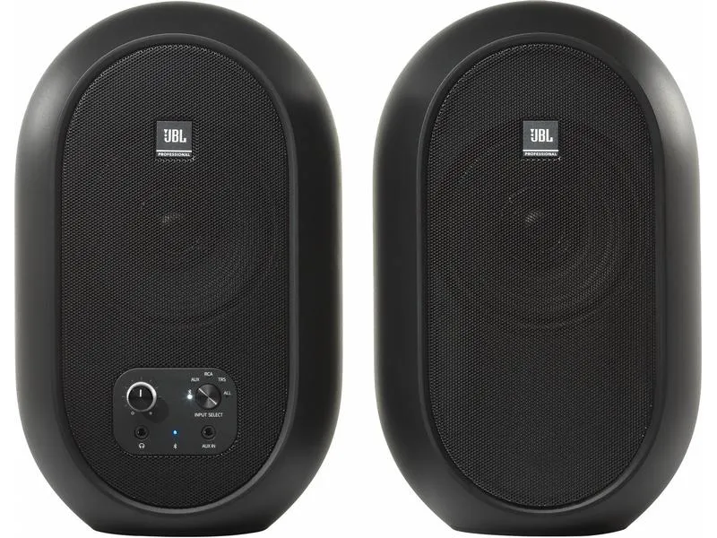 JBL Professional Studiomonitore One Series 104-BT Schwarz JBL Professional Studiomonitore One Series 104-BT Schwarz