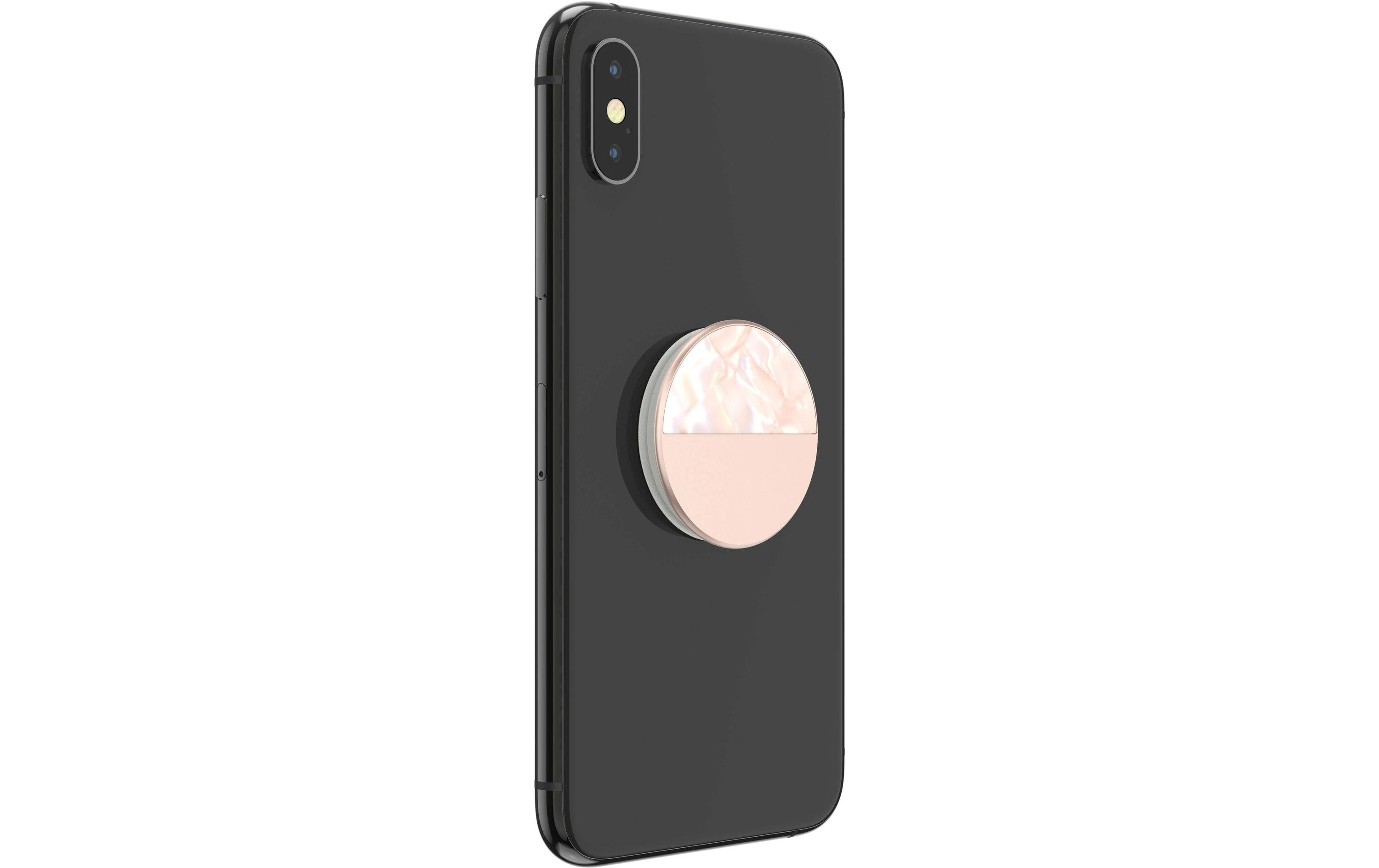 PopSockets Halterung PopGrip Acet Glam Rose Gold