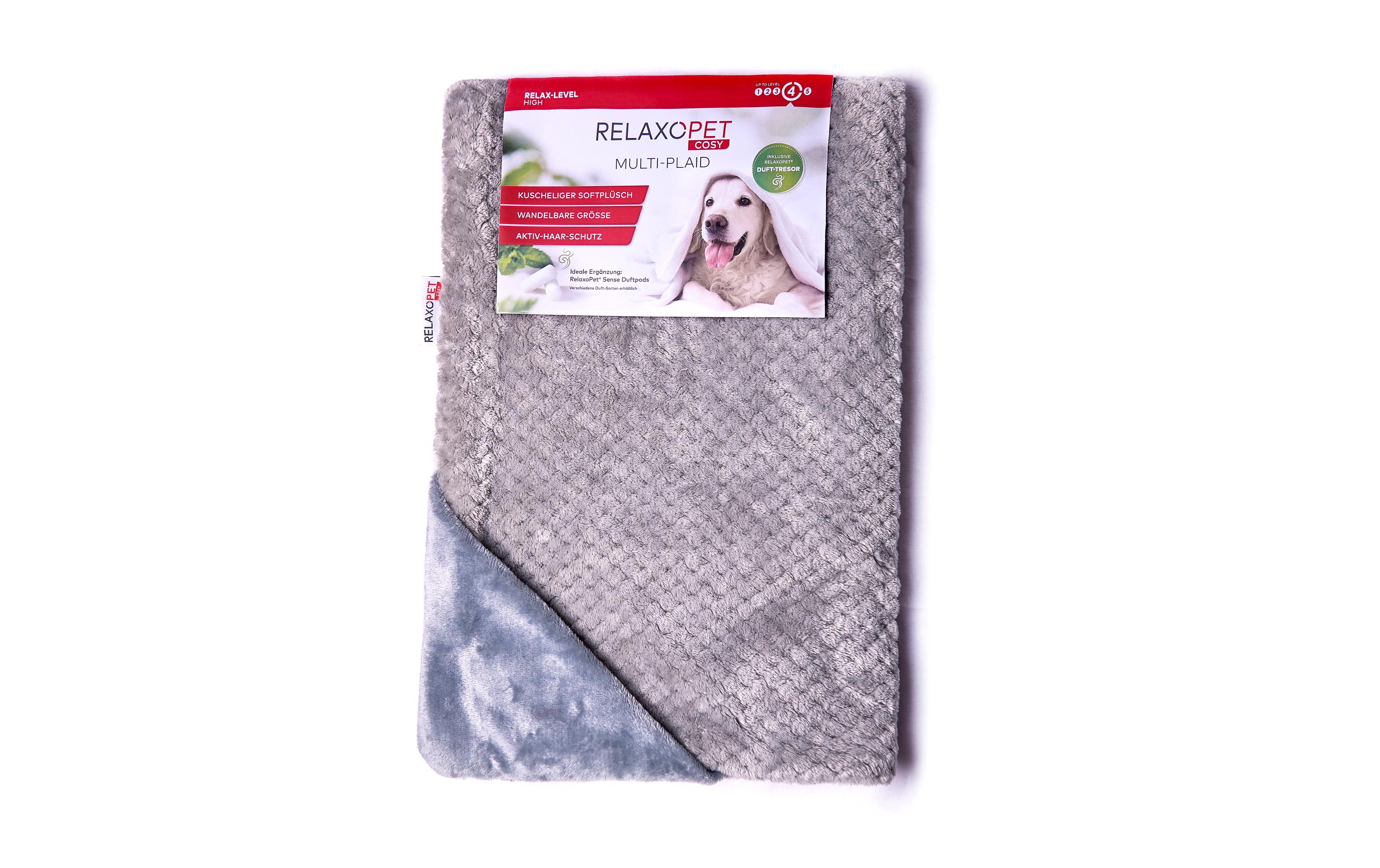 Relaxopet Decke Cosy für Duftpods Relaxopet Decke Cosy für Duftpods