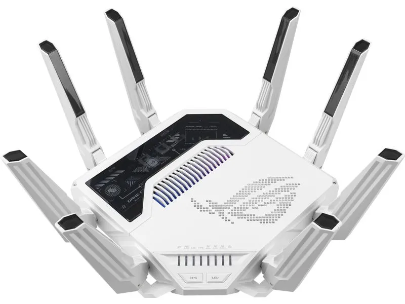 ASUS ROG Rapture GT-BE19000AI ASUS ROG Rapture GT-BE19000AI