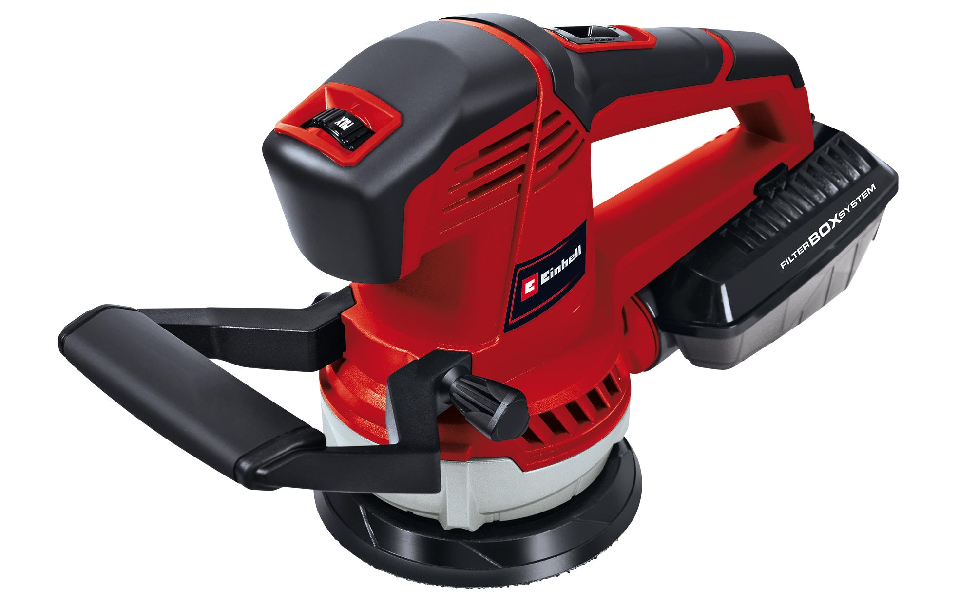 Einhell Exzenterschleifer TE-RS 40 E