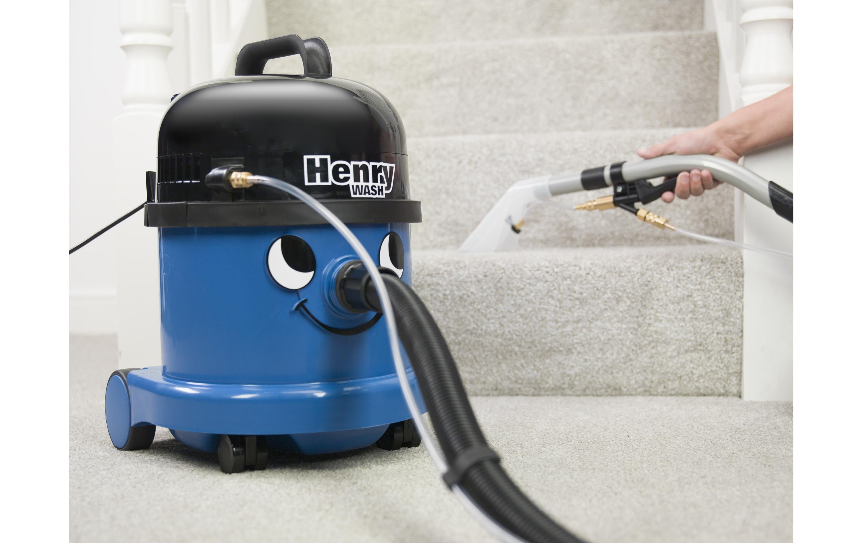 Numatic Nass-/Trockensauger Henry CVC370