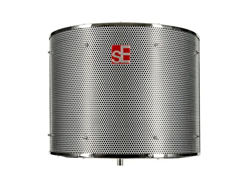 sE Electronics Reflexion Filter Pro Schallschutzschirm Akustik-Absorber sE Electronics Reflexion Filter Pro Schallschutzschirm Akustik-Absorber