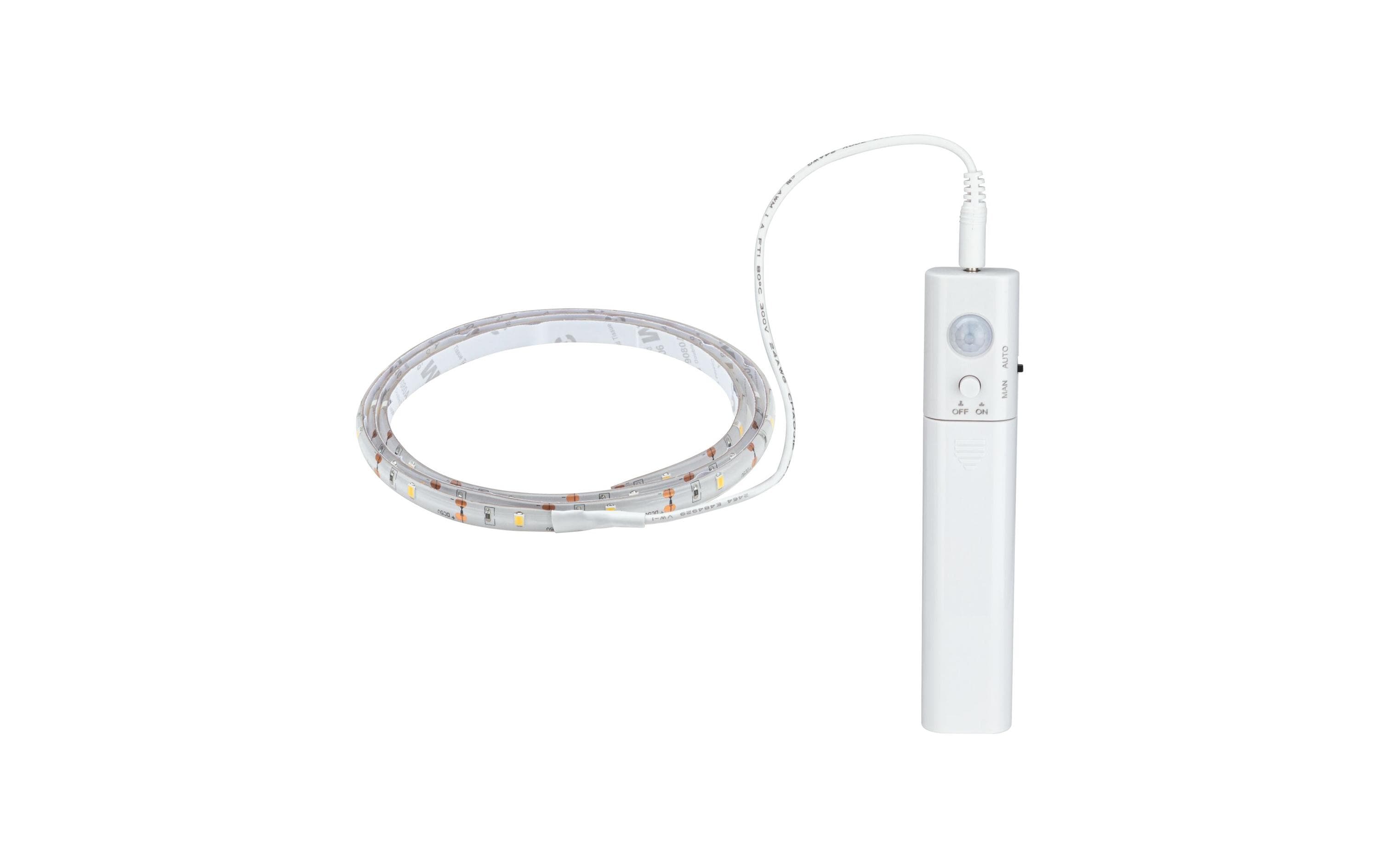 Paulmann LED Strip batteriebetrieben 1 m 2W Paulmann LED Strip batteriebetrieben 1 m 2W