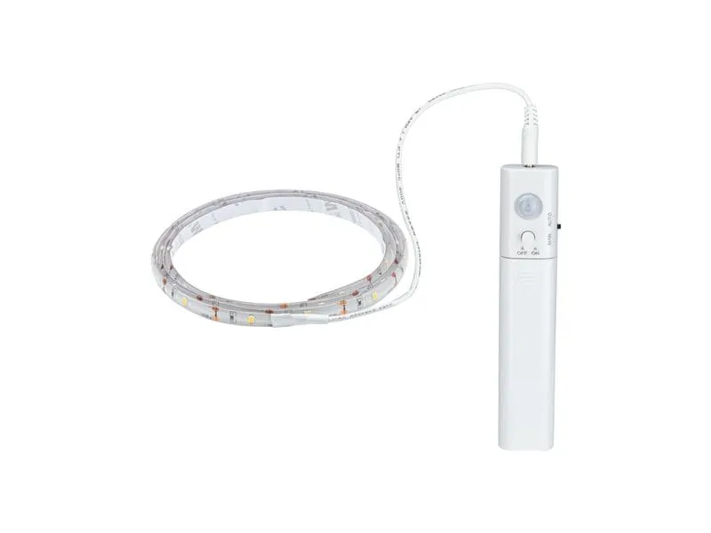Paulmann LED Strip batteriebetrieben 1 m 2W Paulmann LED Strip batteriebetrieben 1 m 2W