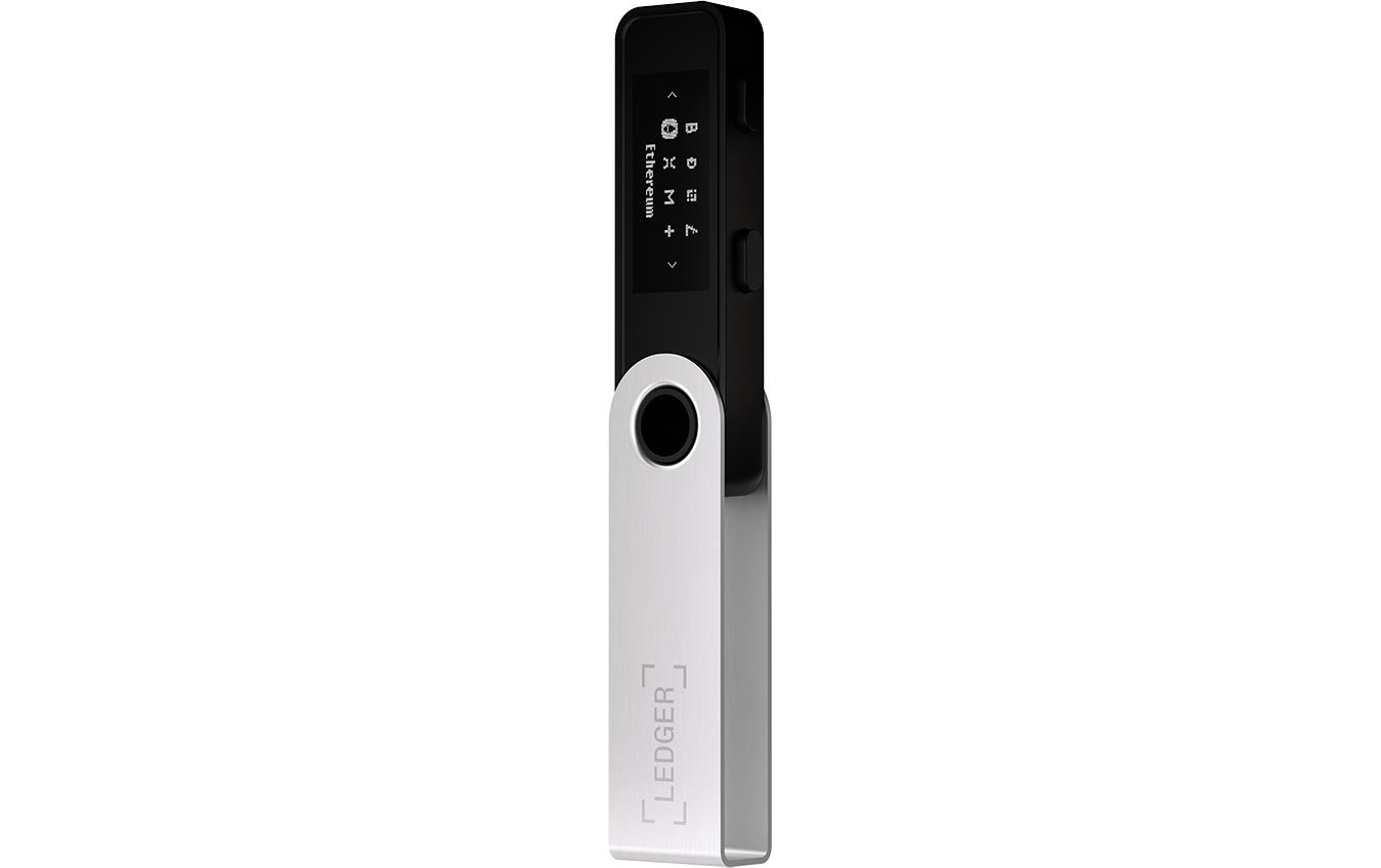 Ledger Nano S Plus Matte Black Ledger Nano S Plus Matte Black