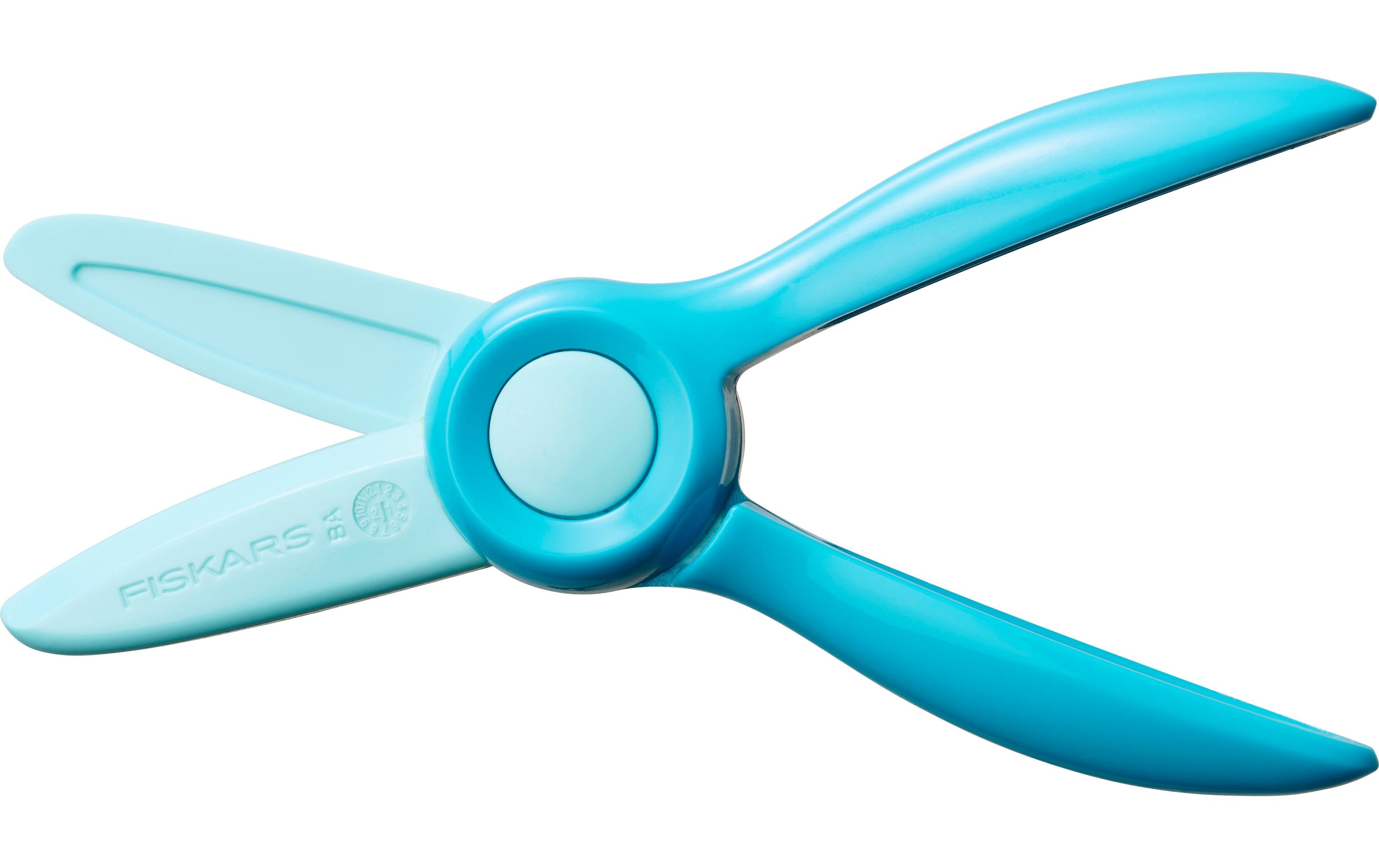 Fiskars Anfängerschere 16 cm, Kunststoff, Universal