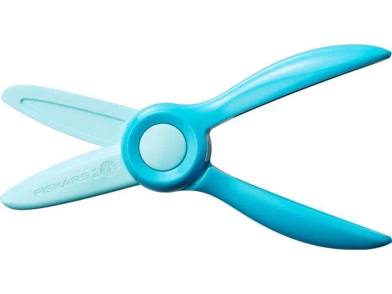 Fiskars Anfängerschere 16 cm, Kunststoff, Universal