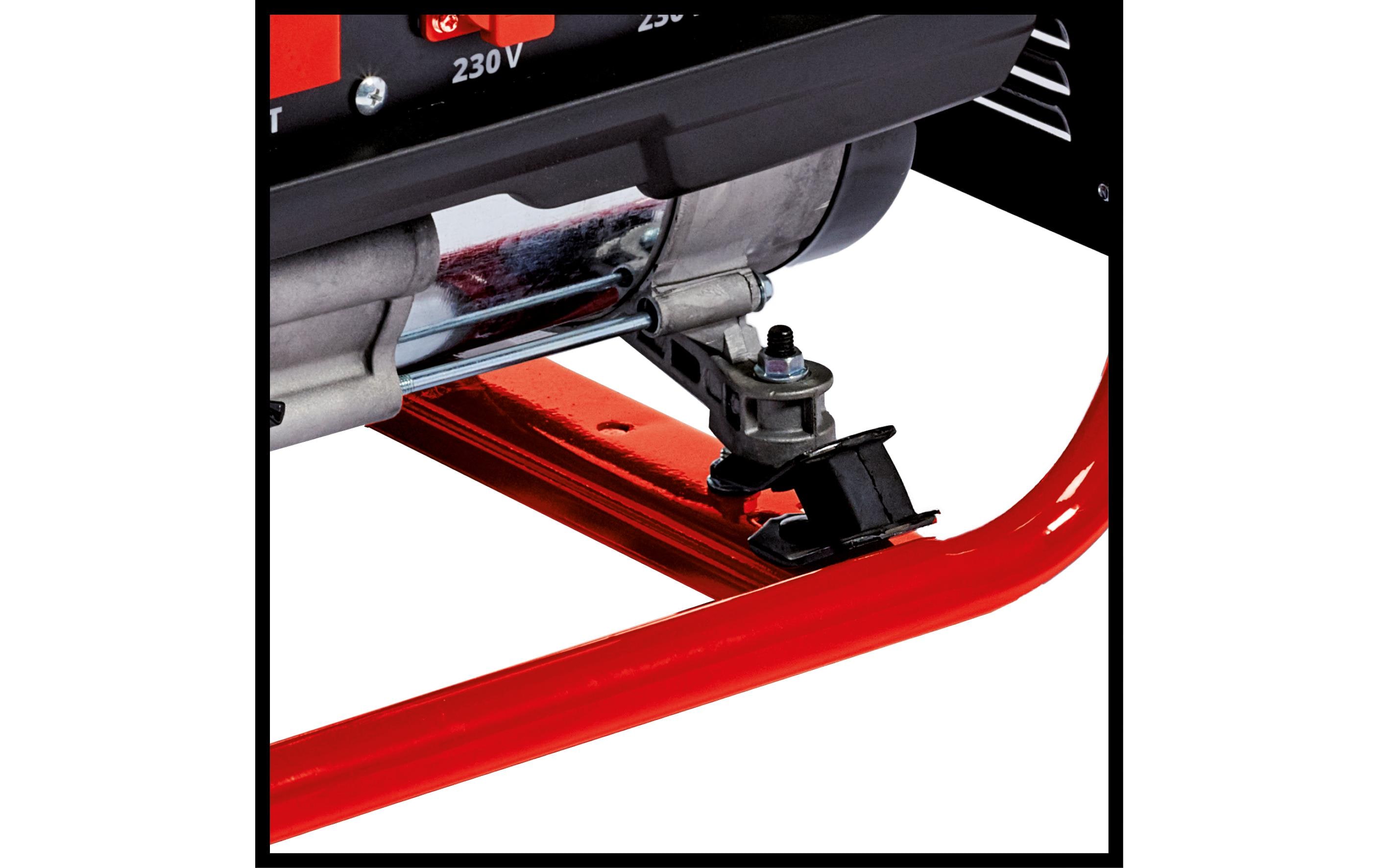 Einhell Stromerzeuger TC-PG 25/1/E5