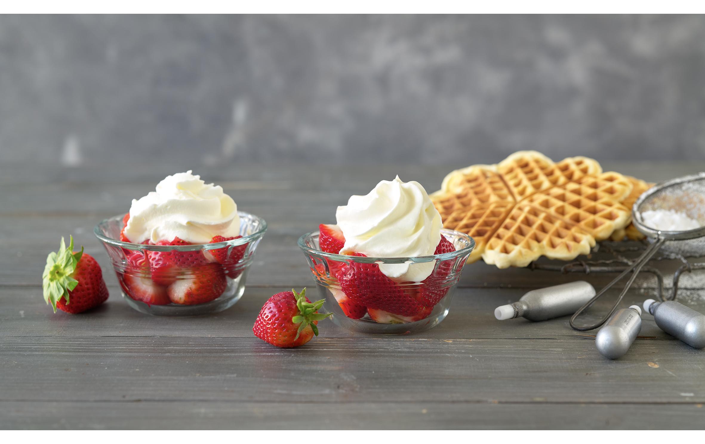 Kisag Kapseln für Rahmbläser 50 Stück