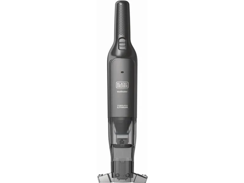 BLACK+DECKER Akku-Handsauger Dustbuster XXL Titanium BLACK+DECKER Akku-Handsauger Dustbuster XXL Titanium