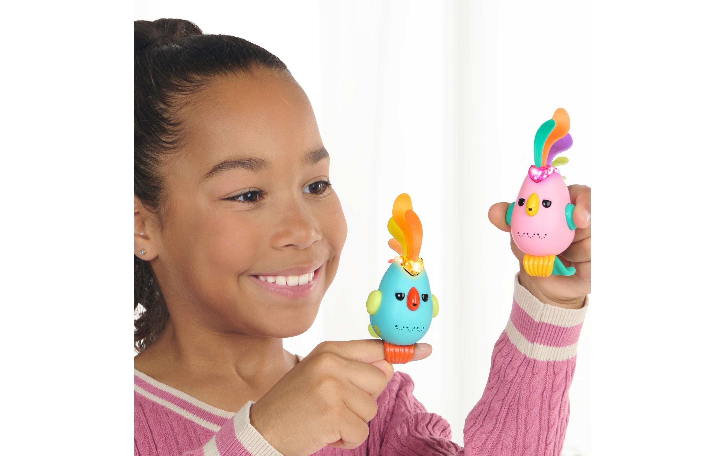 Wowwee Fingerlings Bird assortiert