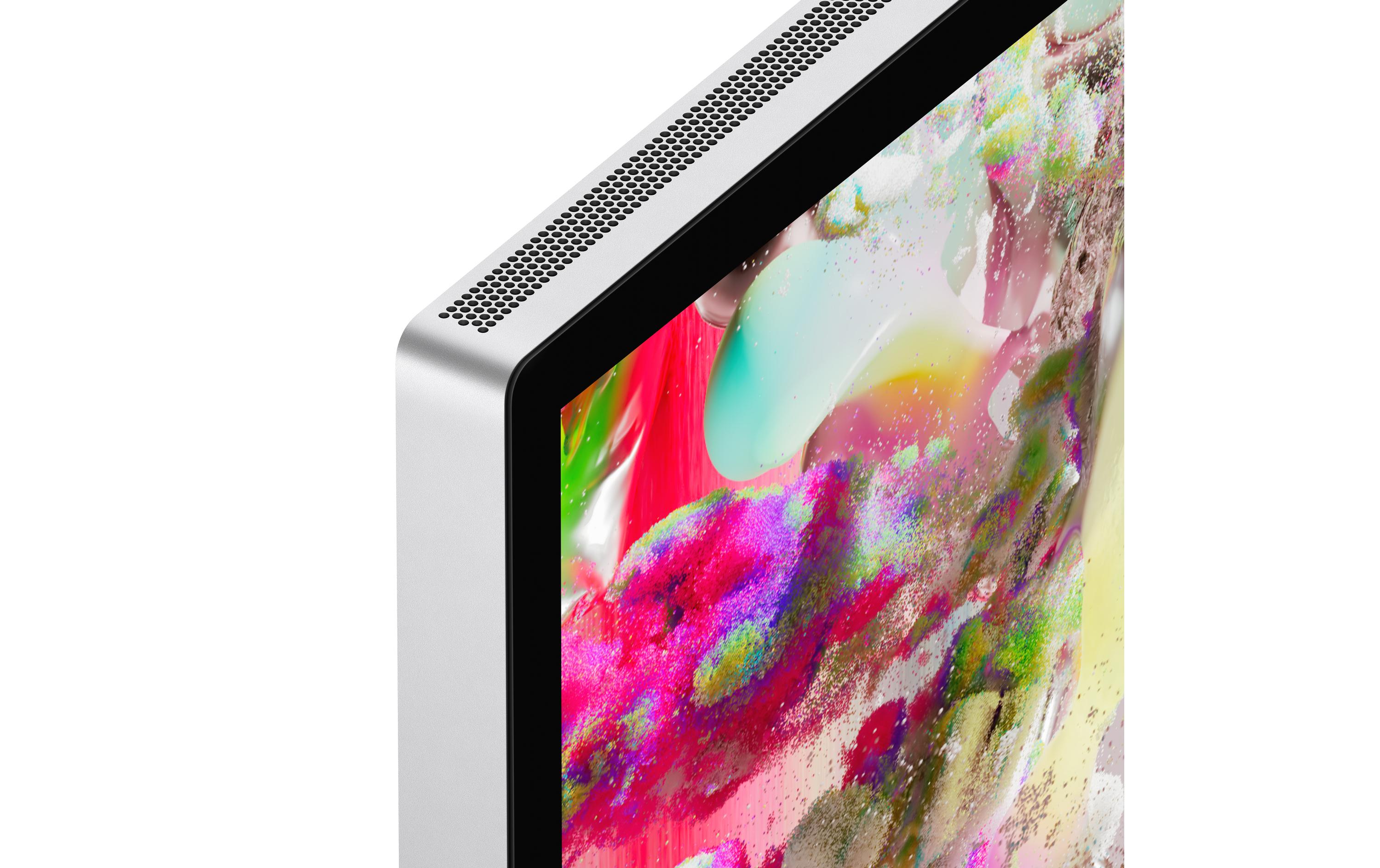 Apple 27 Studio Display (Standardglas, Neigung)