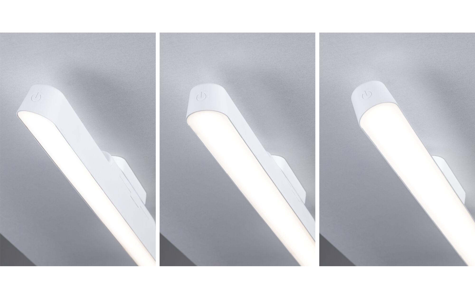 Paulmann Mobile Möbelaufbauleuchte Atali Weiss