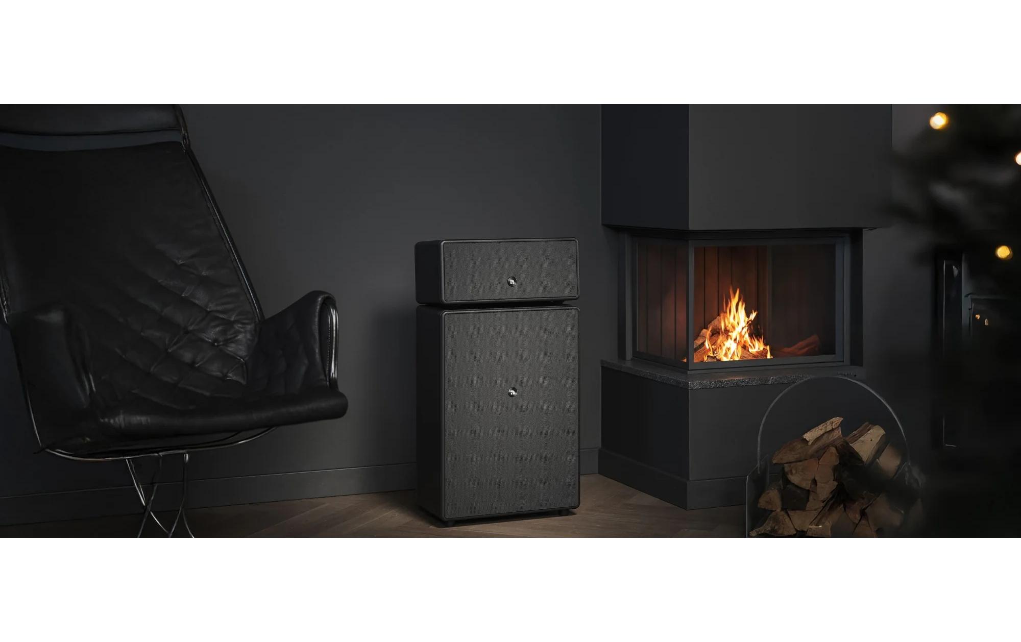 Audio Pro Drumfire II Schwarz Audio Pro Drumfire II Schwarz
