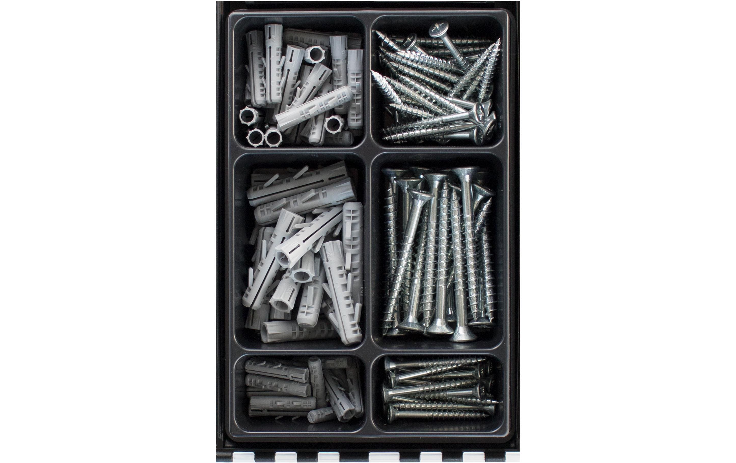 Tox-Dübel Dübel Monteur Beton Barracuda 136 Stück