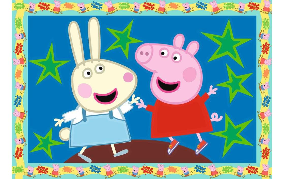 Ravensburger Malset CreArt: Peppa Pig