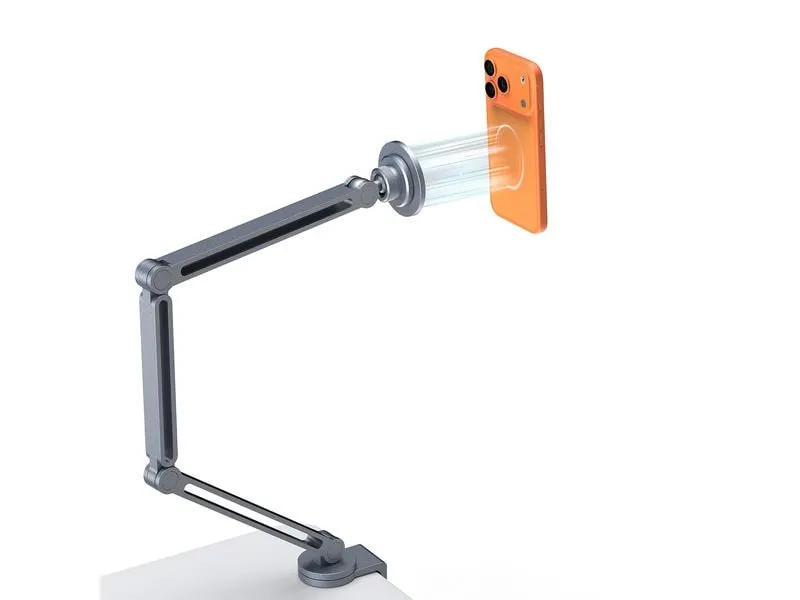 4smarts Halterung Tablet/Smartphone ErgoPro, grau 4smarts Halterung Tablet/Smartphone ErgoPro, grau