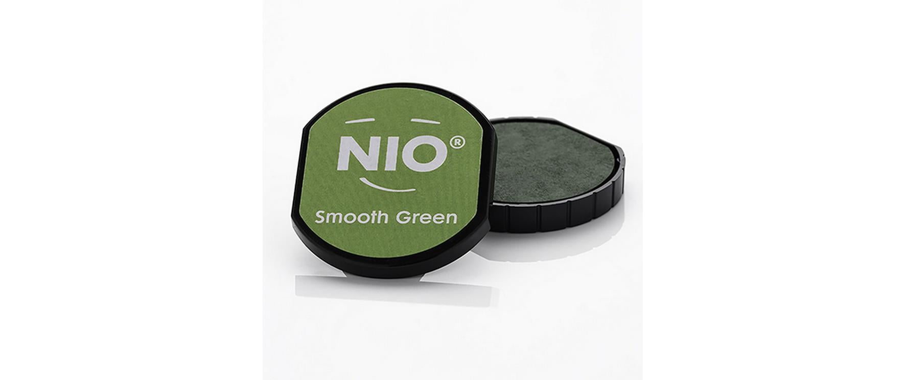 Colop Nio Stempelkissen Nio Smooth Green Colop Nio Stempelkissen Nio Smooth Green