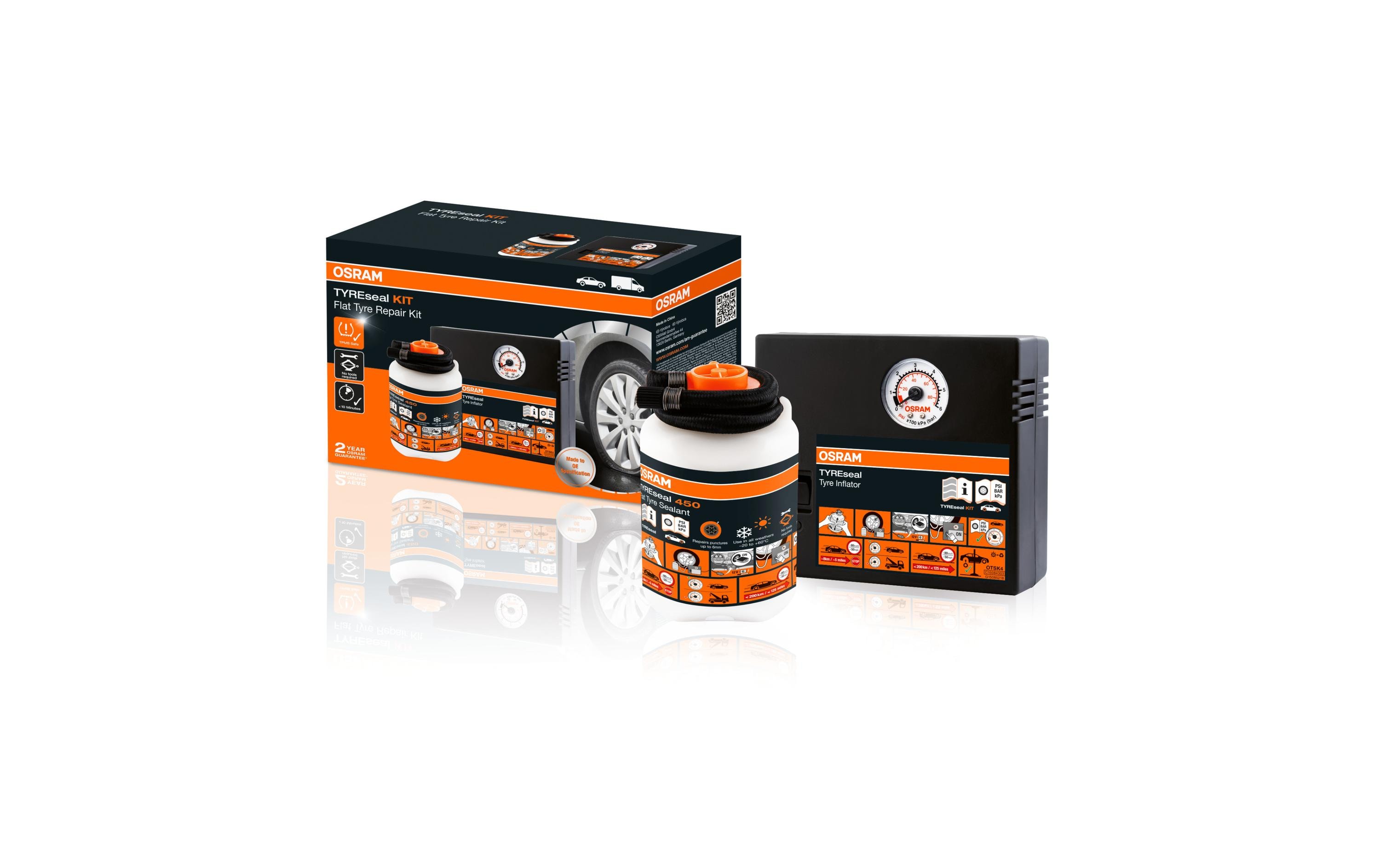 OSRAM TYREseal Kit