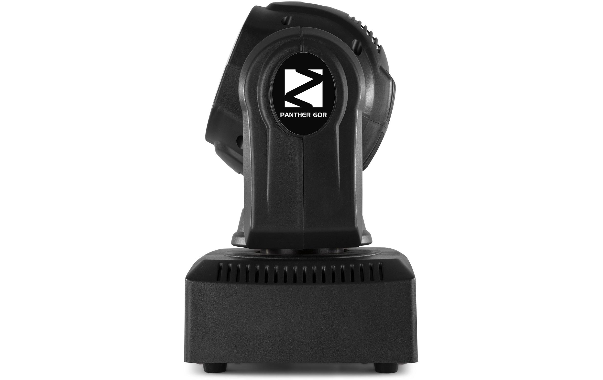 BeamZ Moving Head Panther 60R