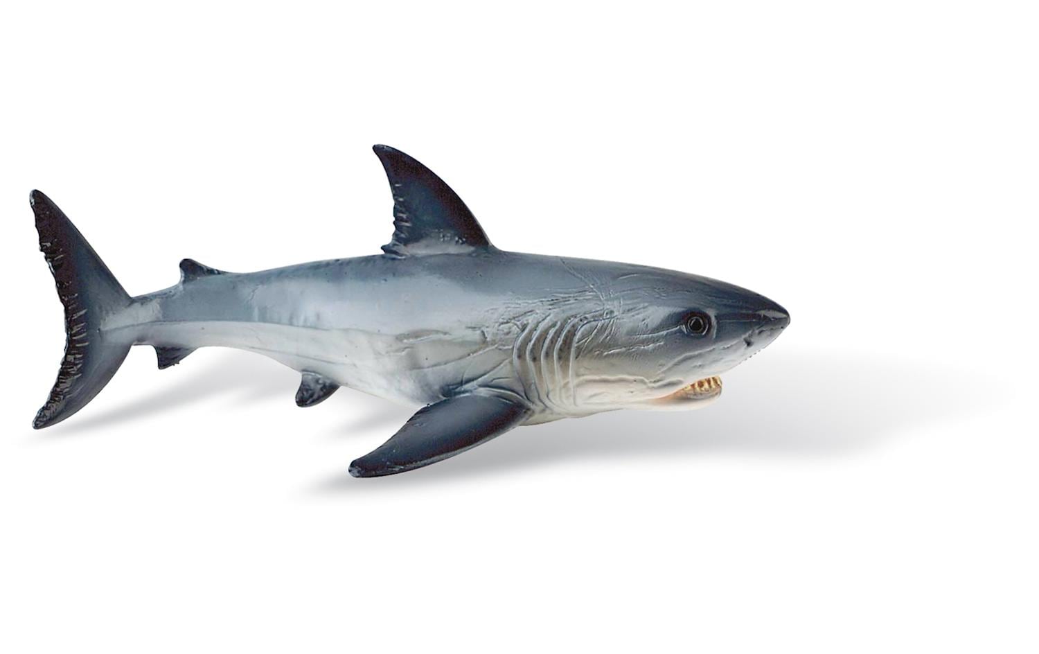 BULLYLAND Sammelfigur Weisser Hai