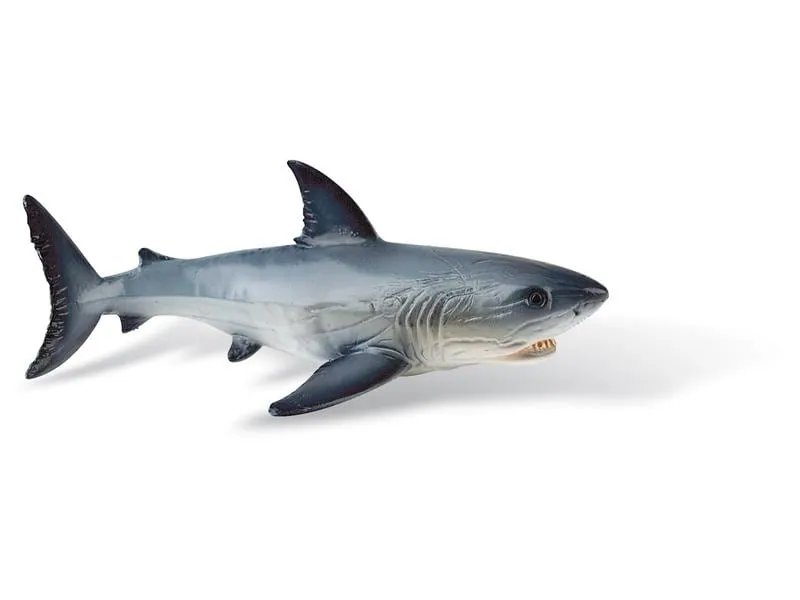 BULLYLAND Sammelfigur Weisser Hai BULLYLAND Sammelfigur Weisser Hai