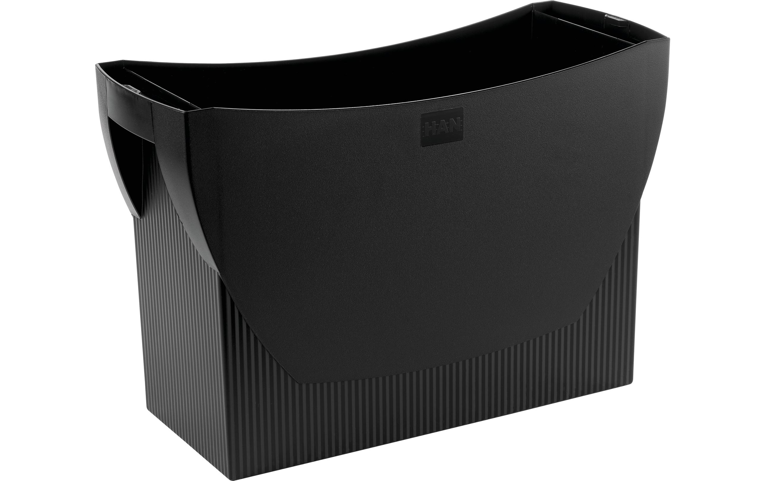 HAN Hängemappenbox SWING KARMA, Schwarz HAN Hängemappenbox SWING KARMA, Schwarz