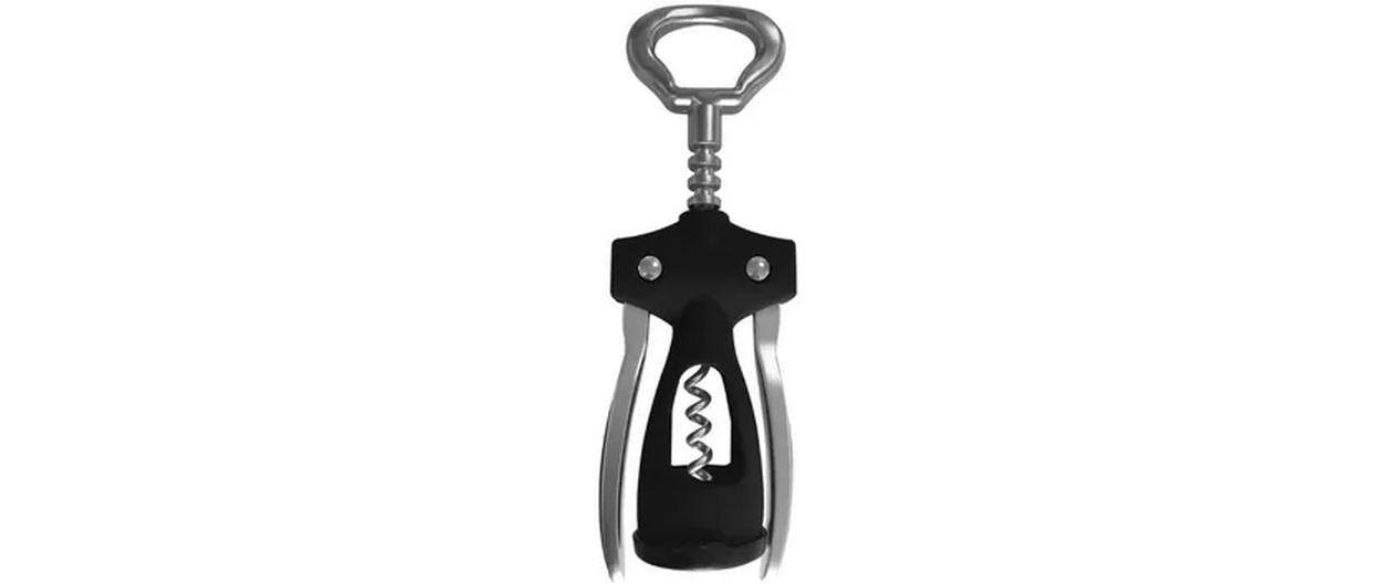 Gault Millau Hebelkorkenzieher Schwarz