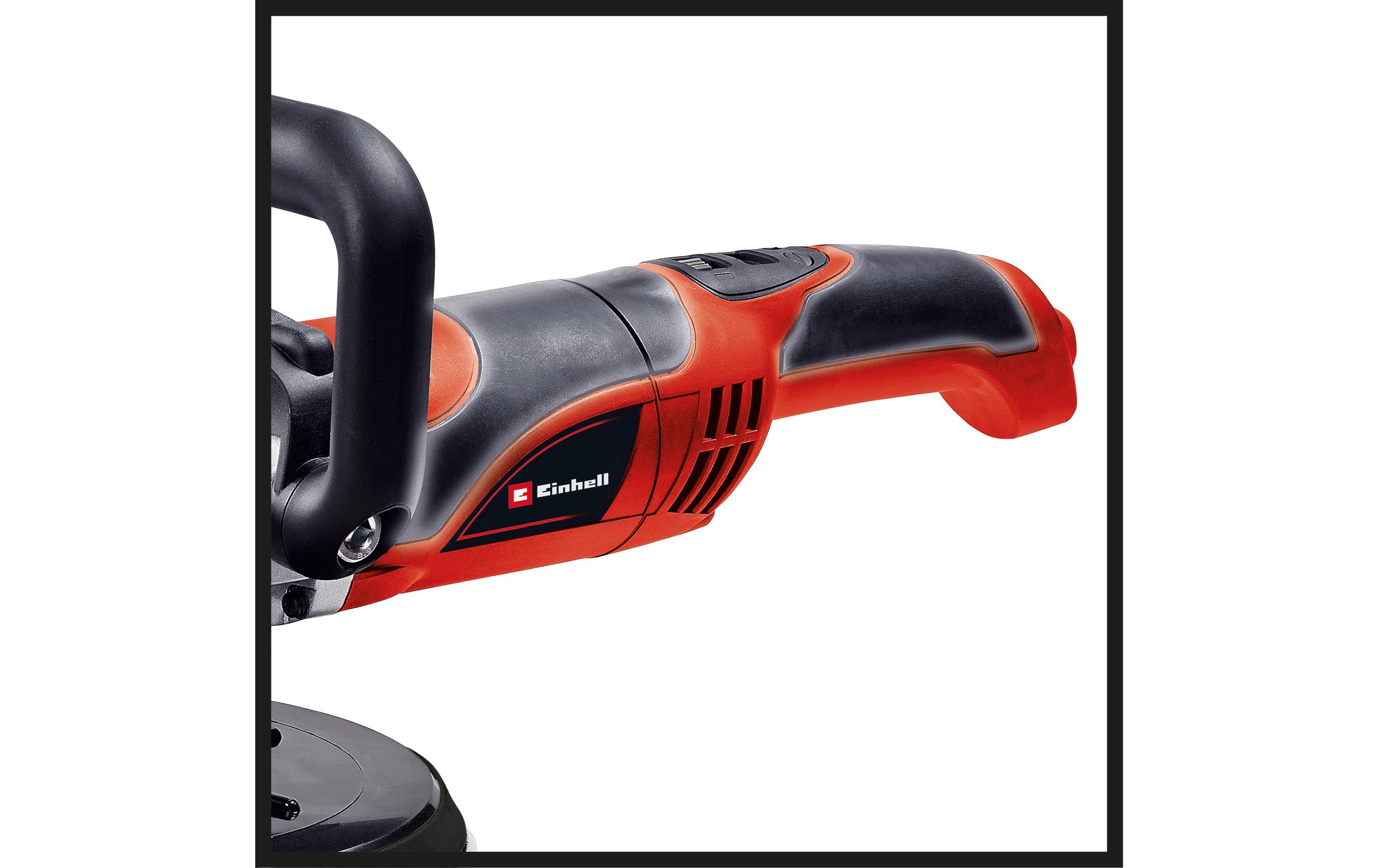 Einhell Automotive Poliermaschine CC-PO 1100/1 E