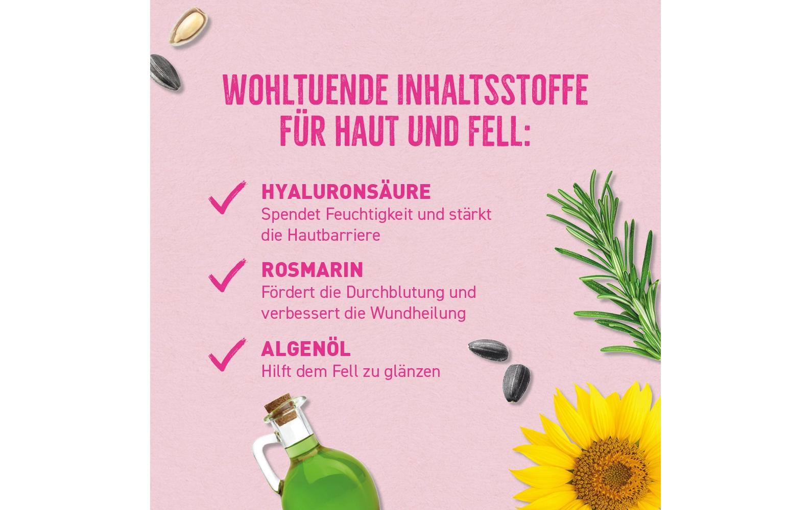 Wildes Land Leckerli 2-in-1 Snack Beauty 300 g