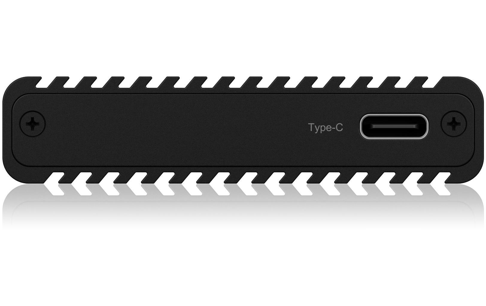 ICY BOX Card Reader Extern IB-CR404-C31