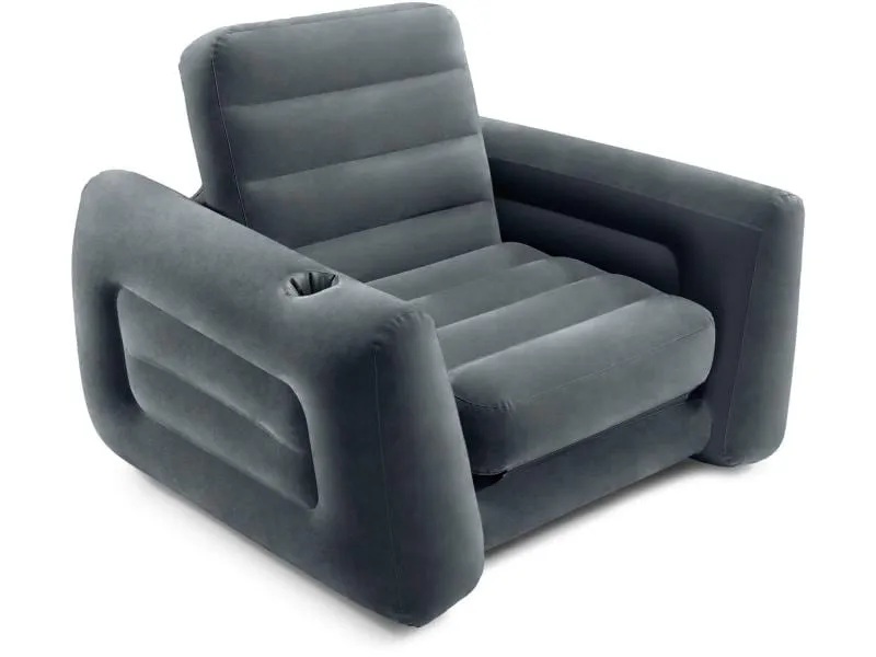 Intex Aufblasbarer Sessel Pull-Out Chair Intex Aufblasbarer Sessel Pull-Out Chair