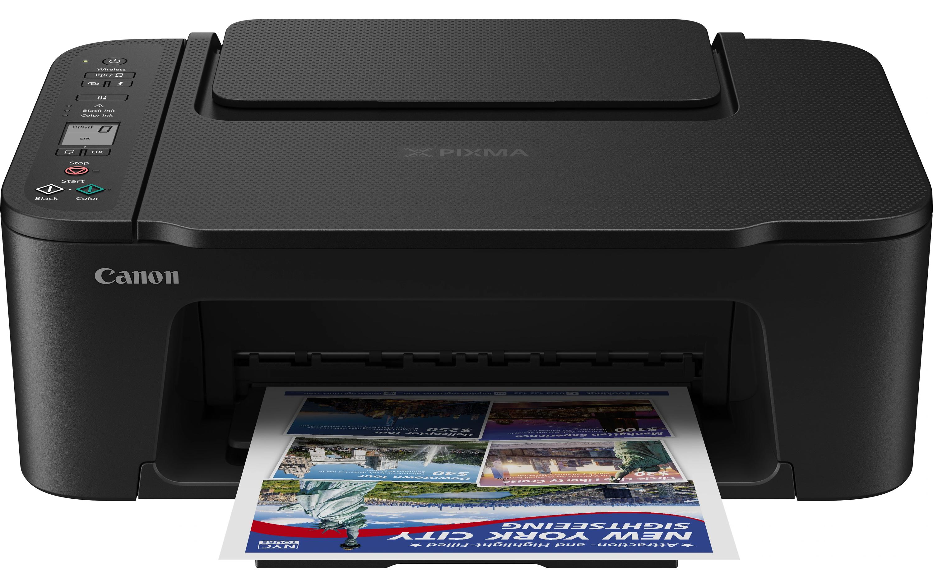 Canon Multifunktionsdrucker PIXMA TS3750i