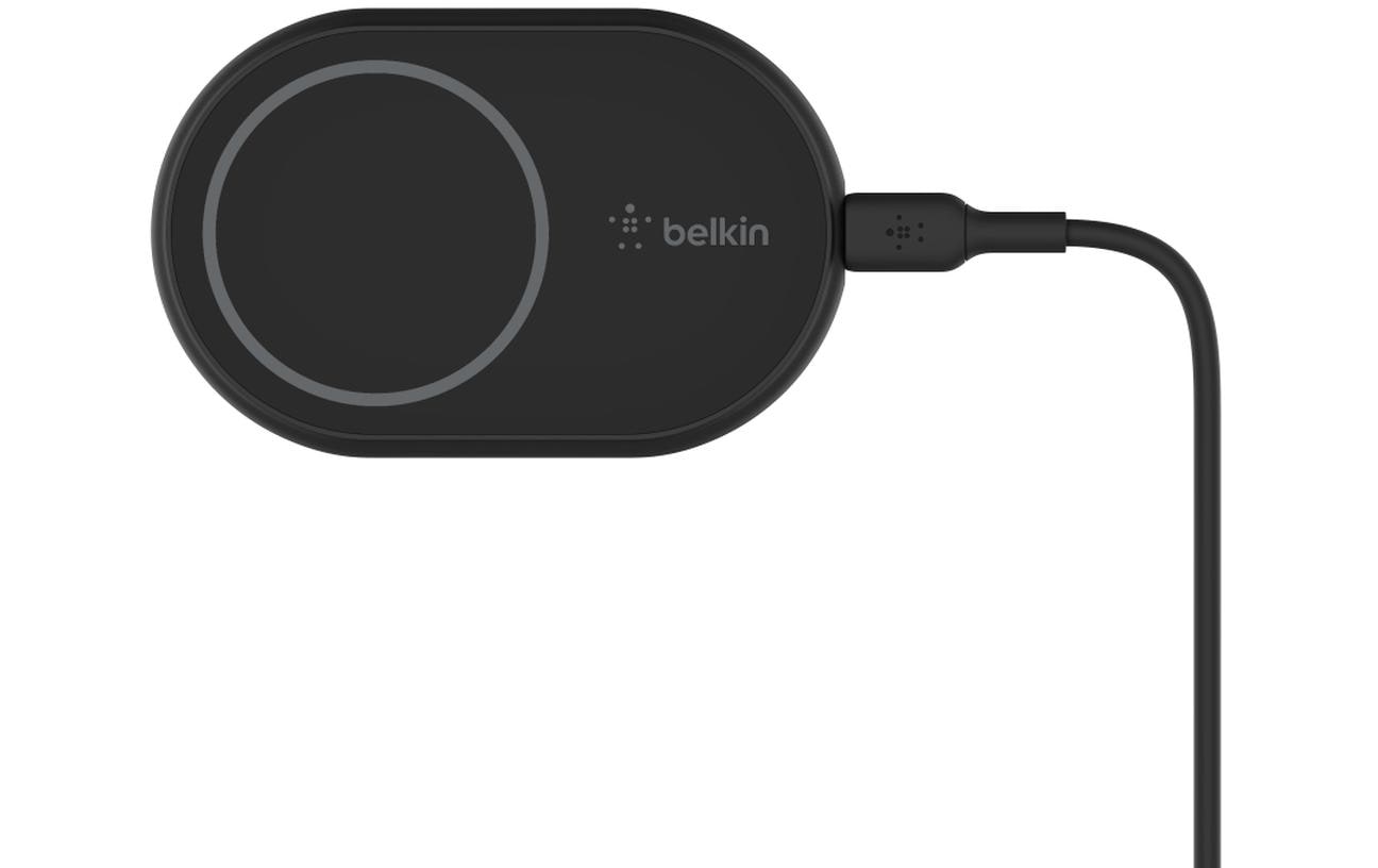 Belkin Halterung Boost Charge magnetisches drahtloses Kfz-Ladegerät