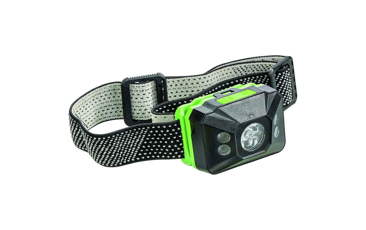 STEFFEN Stirnlampe LED 210 Grün