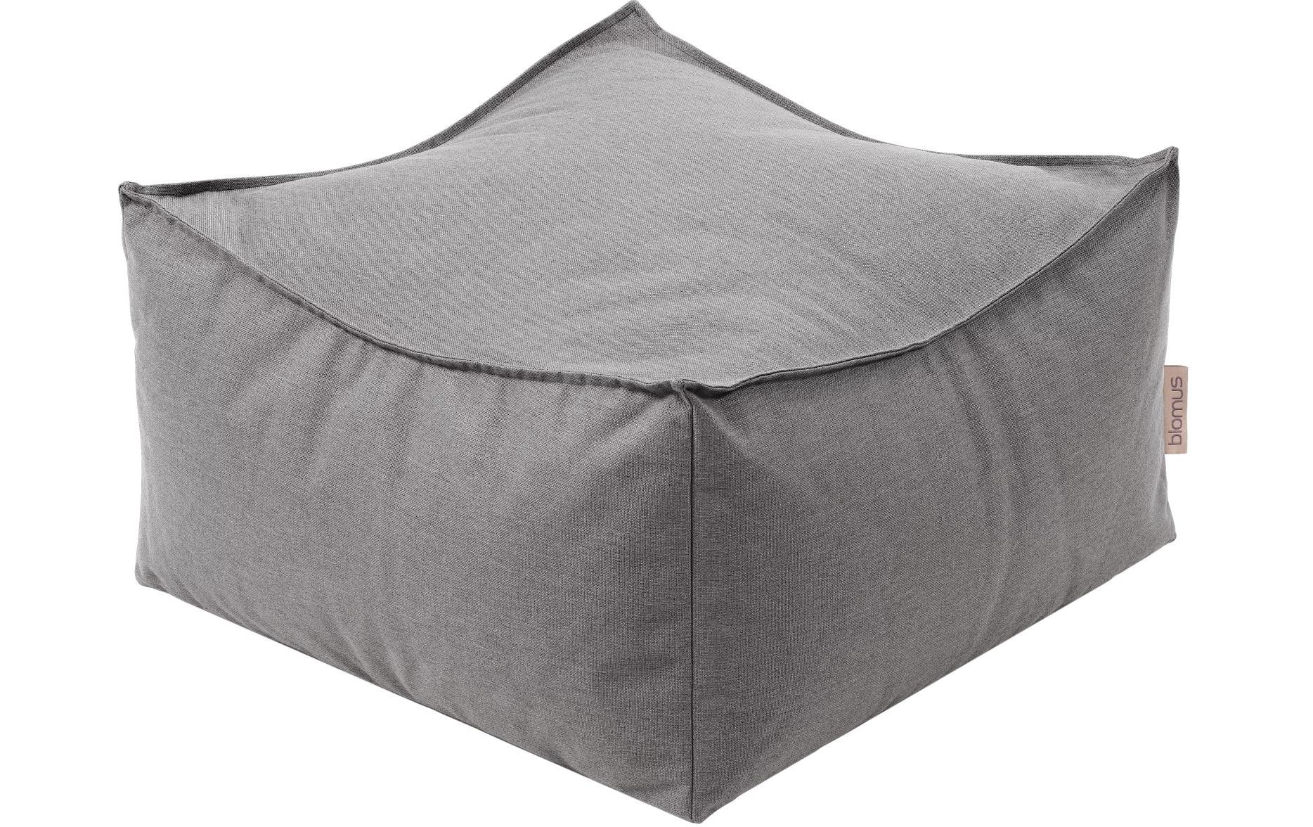 Blomus Pouf Stay Grau
