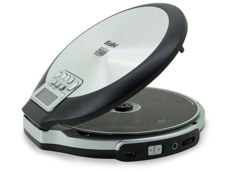 soundmaster MP3 Player CD9220 Silber soundmaster MP3 Player CD9220 Silber